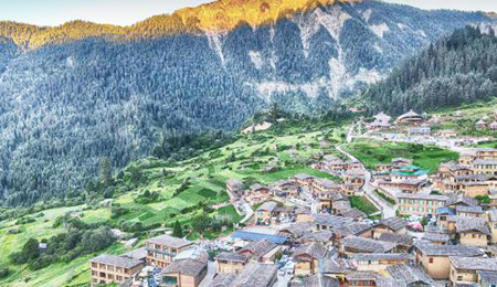 漫享甘南8日33.1