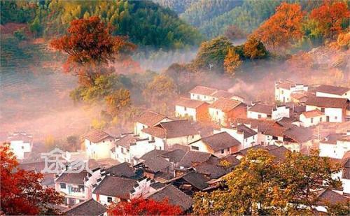 2019婺源赏秋攻略丨婺源的秋天，这几个地方，不容错过