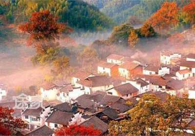 2019婺源赏秋攻略丨婺源的秋天，这几个地方，不容错过