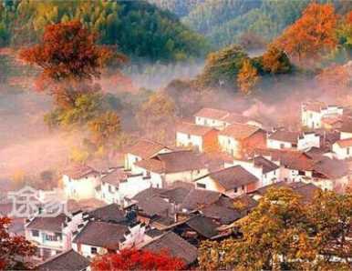 2019婺源赏秋攻略丨婺源的秋天，这几个地方，不容错过