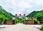 【丑小鸭|团建】山地赛--秦岭山地马拉松