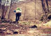 【丑小鸭|团建】傥骆古道--深度触摸秦岭，自导航千年“傥骆古道”