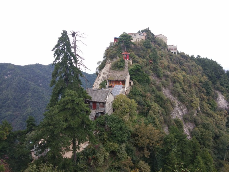 龙岭十岳观音山10