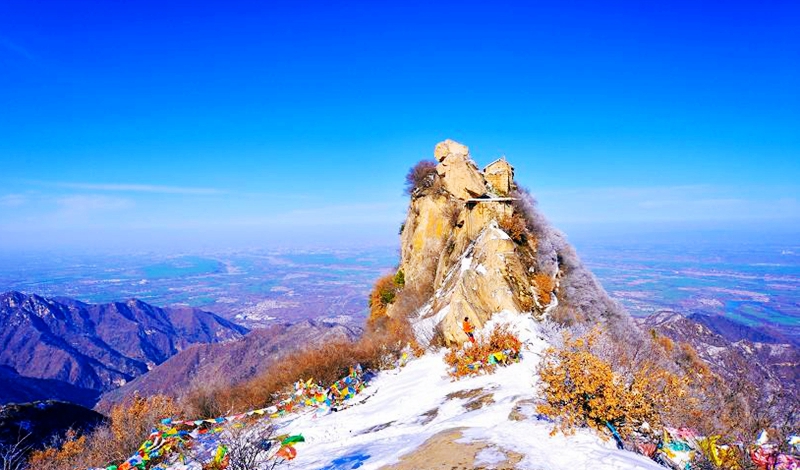 龙岭十岳嘉午台1