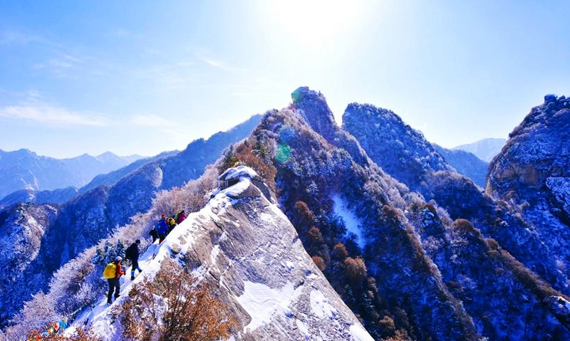 龙岭十岳嘉午台4