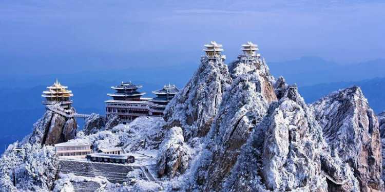 老君山10