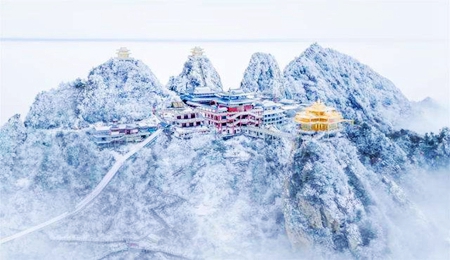 老君山07
