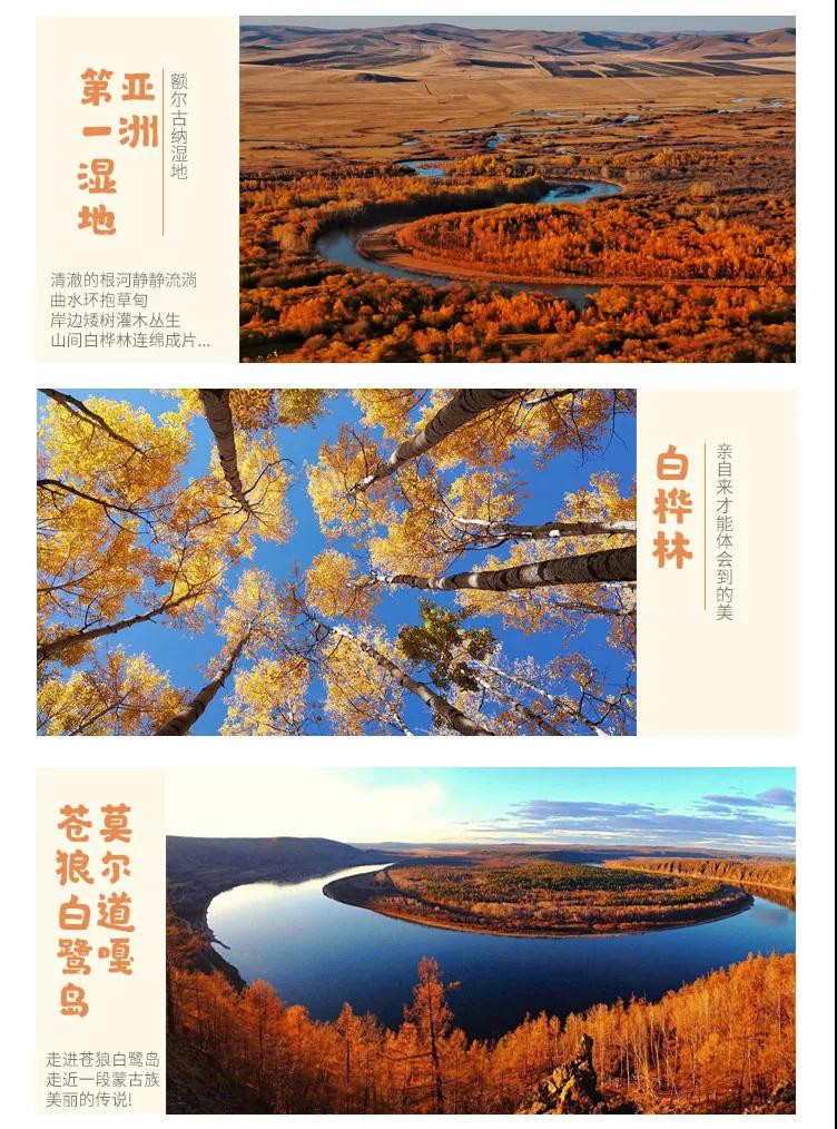 呼伦贝尔金秋摄影7日06