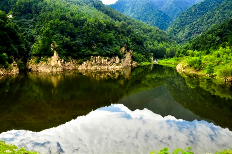8岱峪自驾1日2