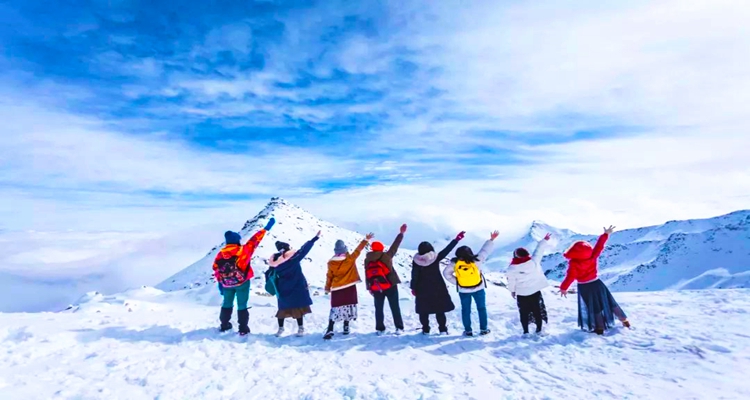 【自驾| 冰雪川北•净土阿坝】11-1月 雪域王国 人间仙境 毕棚沟 达古冰山 九寨沟 黄龙 古尔沟 自驾7日