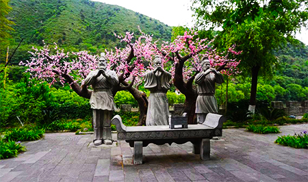 石门栈道1