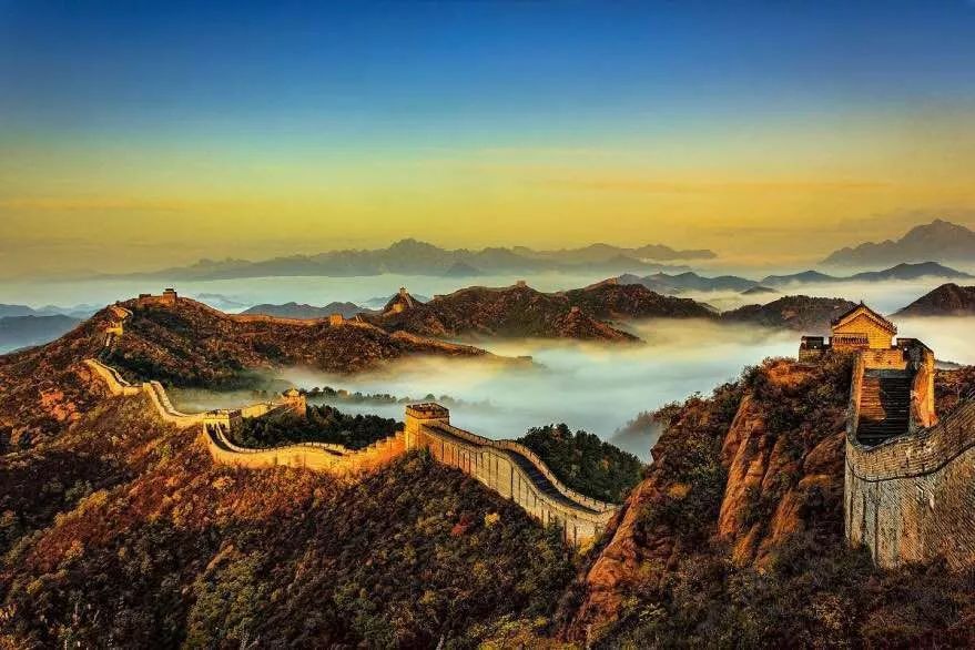 坝上摄影