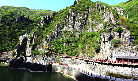 石门栈道