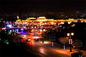 大同古城1