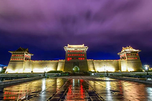 大同古城2