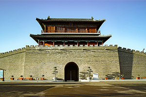 正定古城3