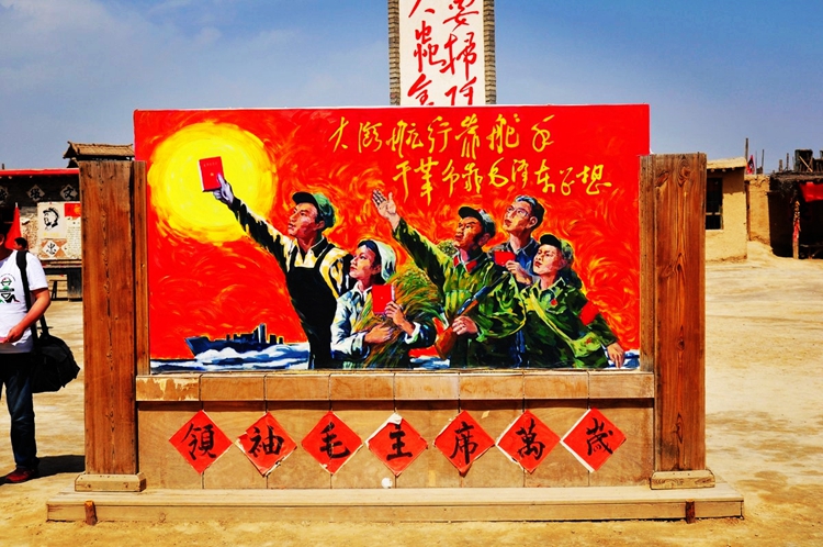 自驾沙漠5日17
