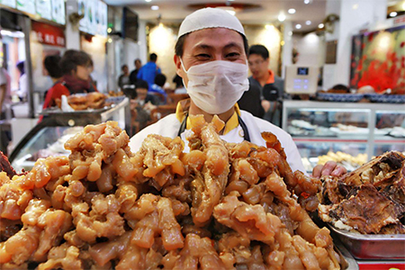 西宁美食