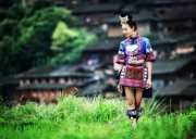 <云上贵州6日>贵州黄果树+梵净山+镇远古镇+西江千户苗寨+荔波小七孔5晚6日精华游【升级2+1头等保姆舱+住西江&镇远景区+24小时接站】二上西江观景台+天星桥玩全程，打糍粑&苗服拍照体验