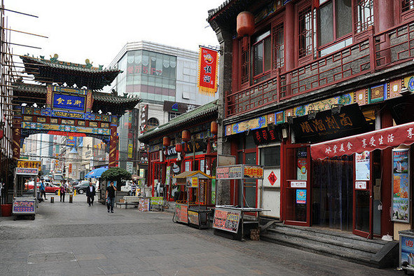 山西柳巷