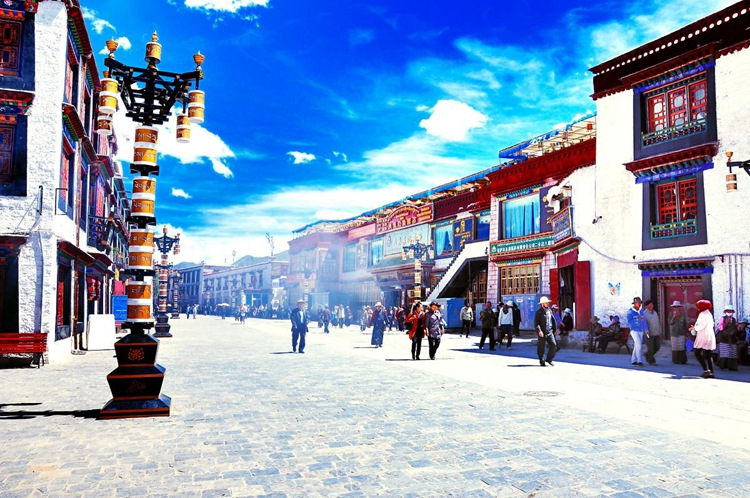 冬游西藏21
