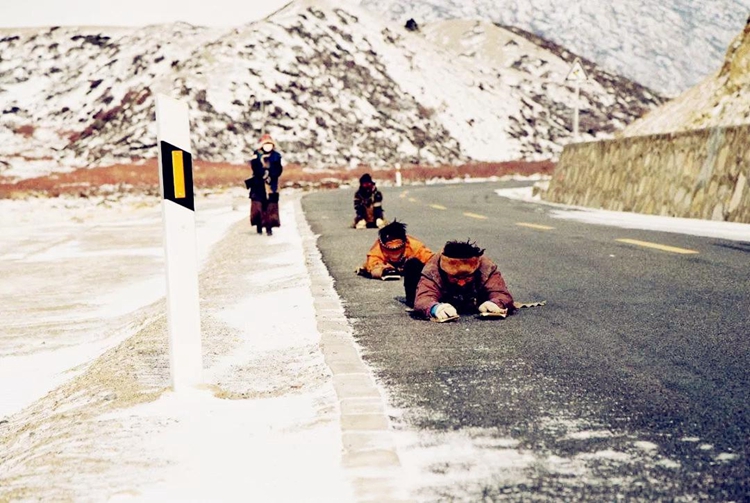 冬游西藏17