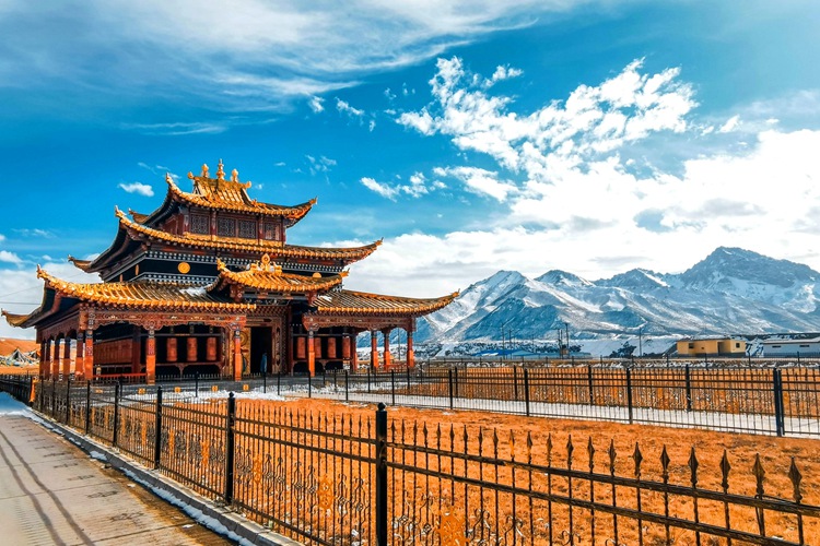 自驾青海玉树9日05