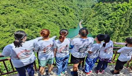 3月15  恩施亲子游58