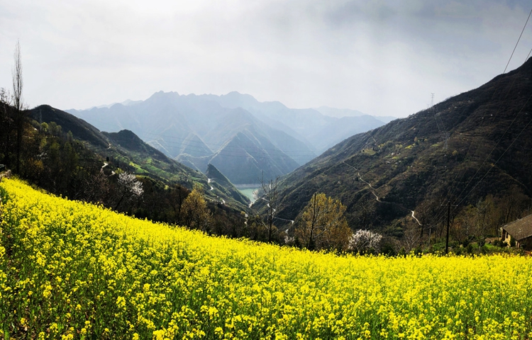 黑河峪自驾4
