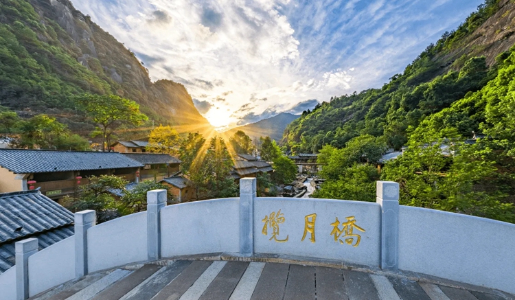 江西婺源晒秋3