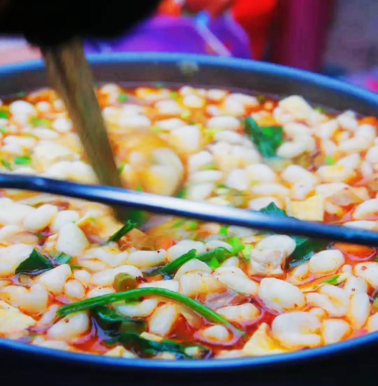 烩麻食