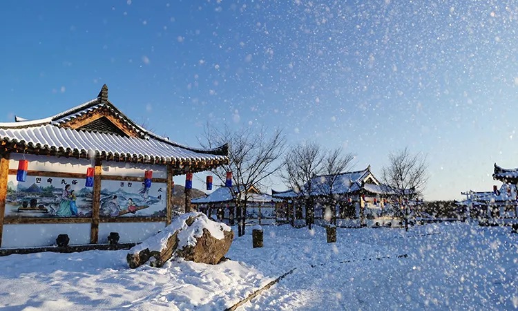 雪乡冰雪10