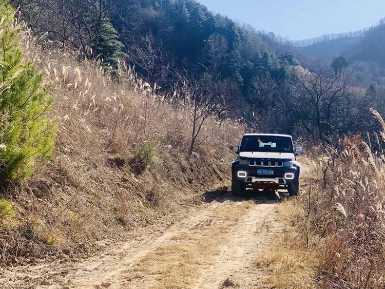 【新线 |自驾】11.17(周日)、探秘晚秋秦岭秘境“越野秦岭高山古山寨”、越野自驾活动一日