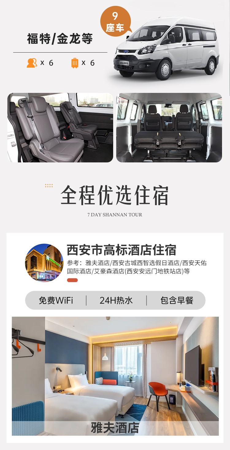 轻奢陕南·秘境秦巴7日游15