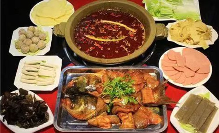 陕南天坑油菜花21