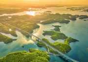 【自驾｜诗画丹江】1-12月丹江大坝，人车同船千岛画廊，九龙瀑，最美山水公路，如意岛2-3日