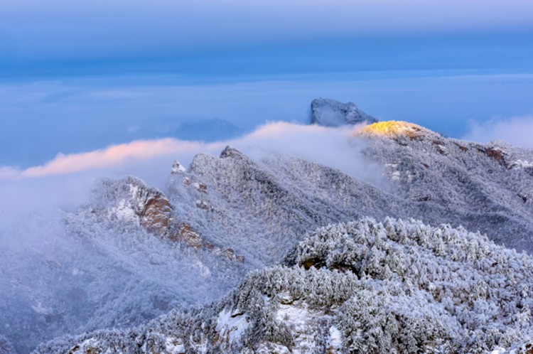 地坑院白云山35日02