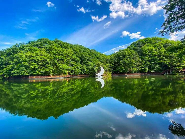 2025年中原小洱海3日10