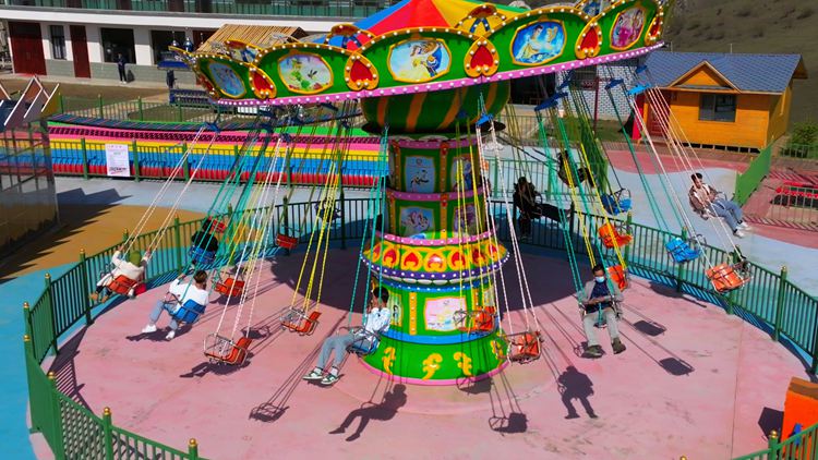 2025年张家川草原3日29