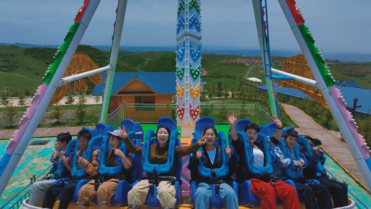 2025年张家川草原3日32