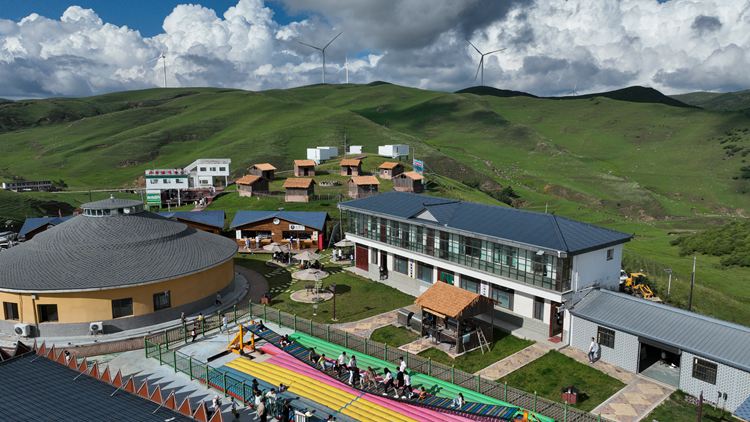 2025年张家川草原3日26