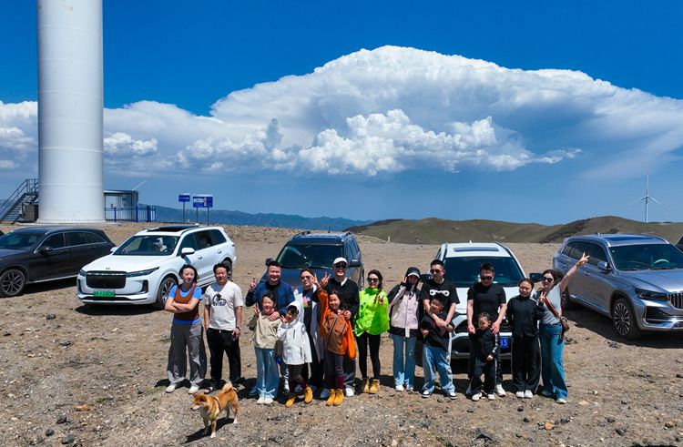 2025年张家川草原3日28