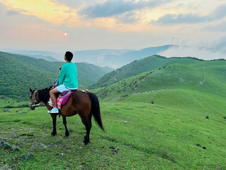 2025年张家川草原3日43