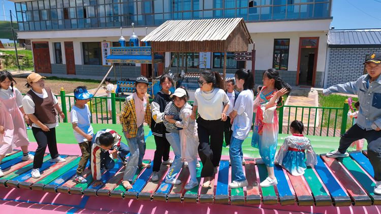 2025年张家川草原3日31