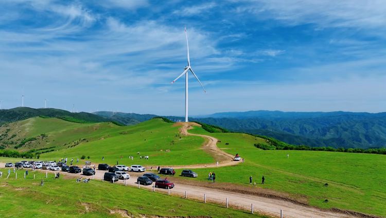 2025年张家川草原3日39