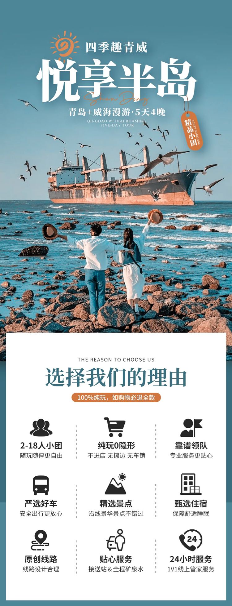 2025年青岛悦享半岛6日01