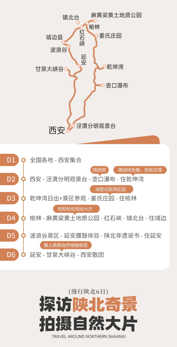 2025年漫行陕北6日08