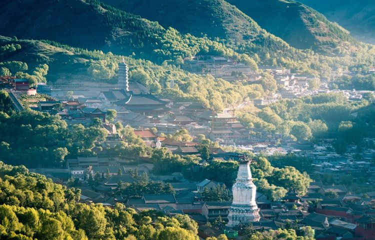 2025年宝藏山西5日34