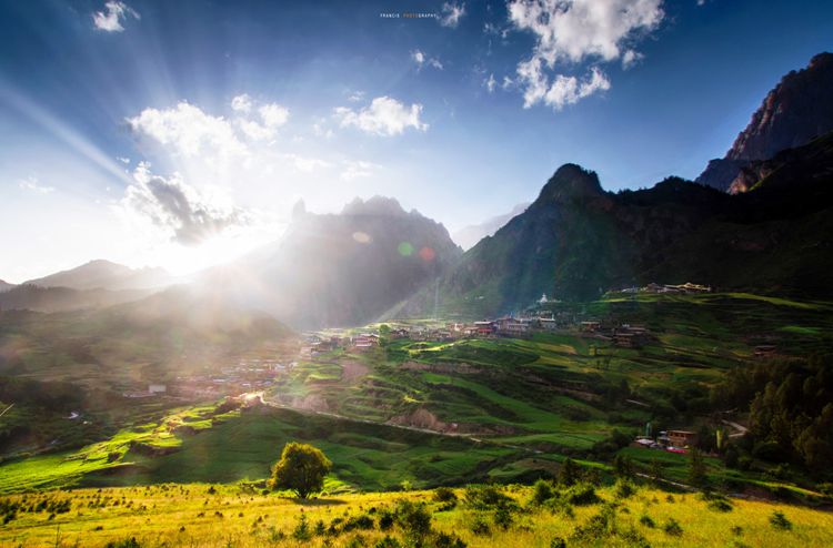 2025年秘境甘南江迭公路5日37