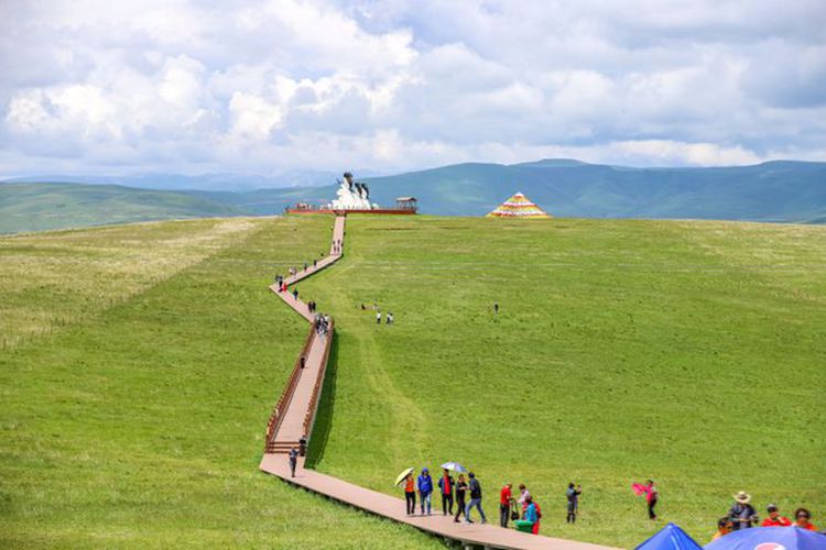 2025年甘南圣境全景7日47